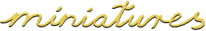 Miniatures logo
