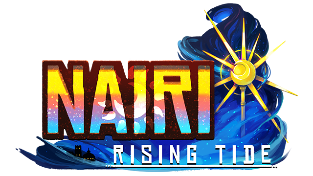 NAIRI: Rising Tide logo