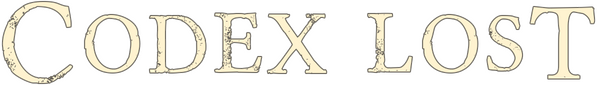 Codex Lost logo
