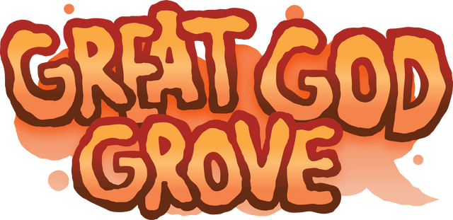 Great God Grove logo
