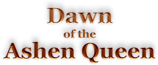 Dawn of the Ashen Queen logo