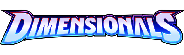 Dimensionals logo