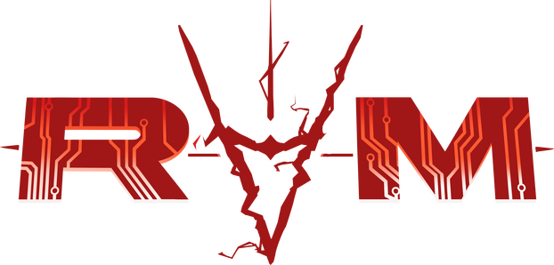 RAM: Random Access Mayhem logo