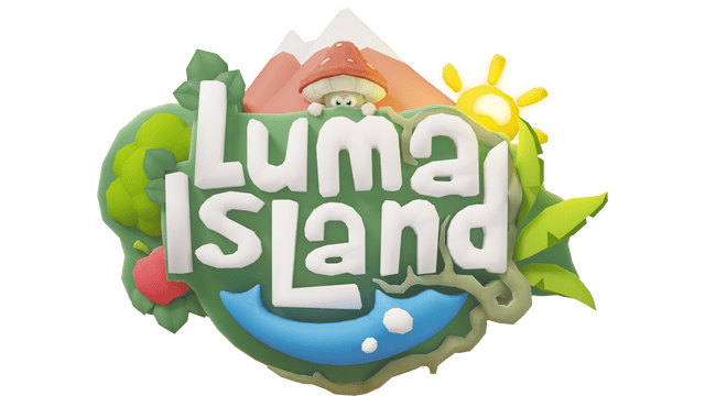 Luma Island logo