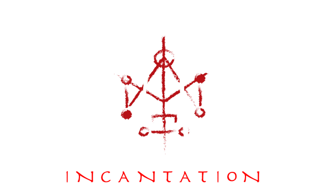 Incantation logo