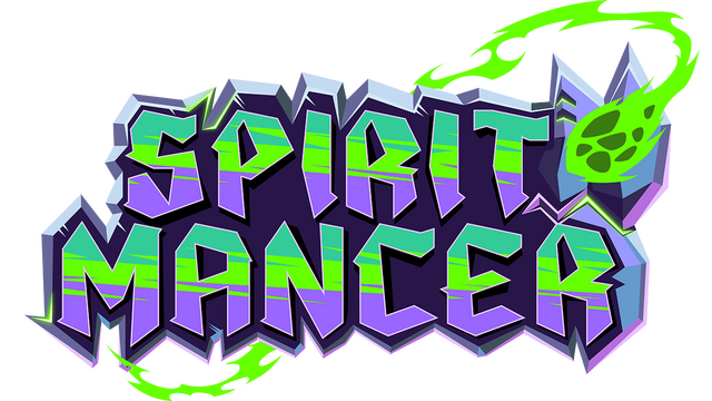 Spirit Mancer logo