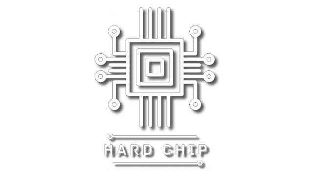 Hard Chip logo