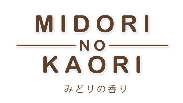 Midori no Kaori logo