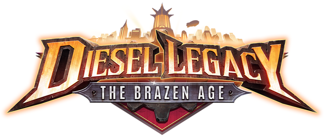 Diesel Legacy: The Brazen Age logo