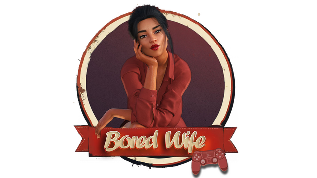 Bored Wife logo