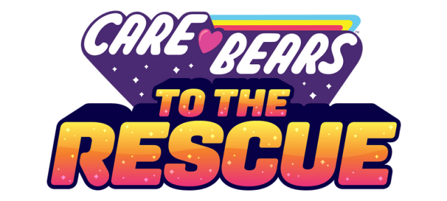 Care Bears: To The Rescue logo