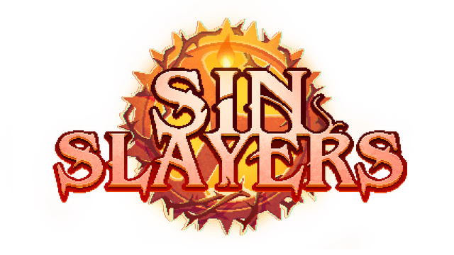 Sin Slayers: Reign of The 8th logo