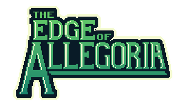 The Edge of Allegoria logo
