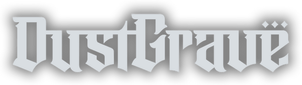 Dustgrave: A Sandbox RPG logo