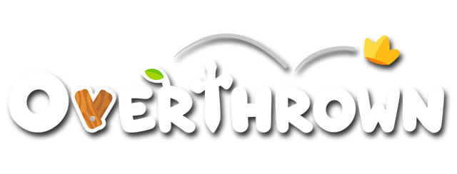 Overthrown logo