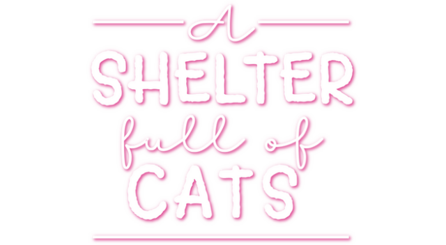 A Shelter Full of Cats logo