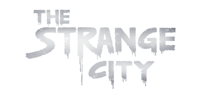 The Strange City logo