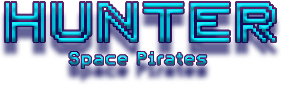 Hunter: Space Pirates logo
