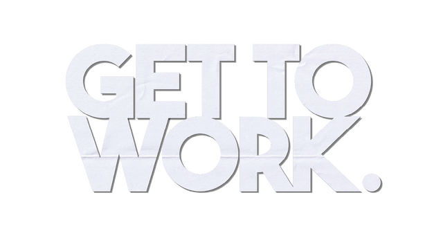 Get To Work logo
