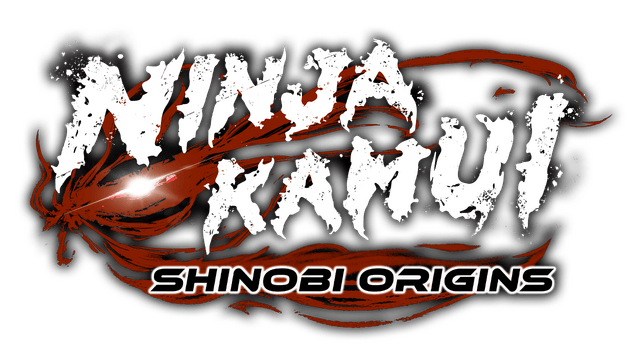 NINJA KAMUI: SHINOBI ORIGINS logo