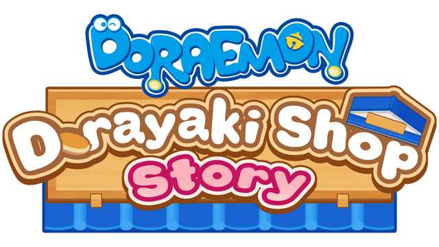 Doraemon Dorayaki Shop Story logo