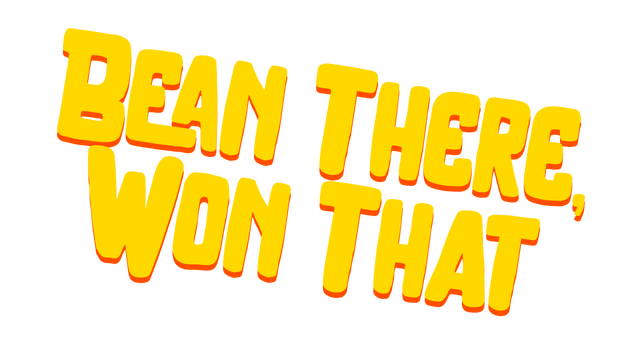 Bean There, Won That logo