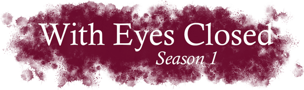 With Eyes Closed logo