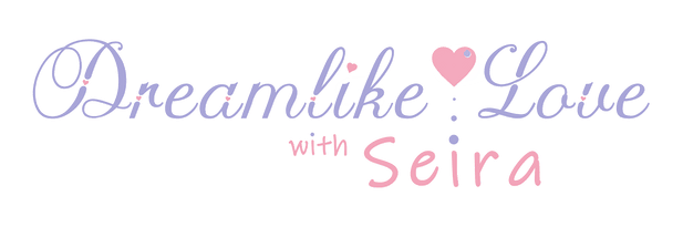 Dreamlike Love with Seira logo