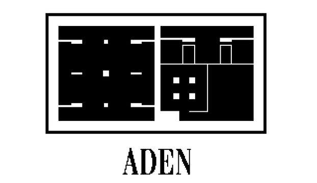 ADEN logo
