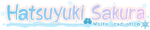 Hatsuyuki Sakura logo