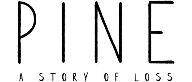 Pine: A Story of Loss logo