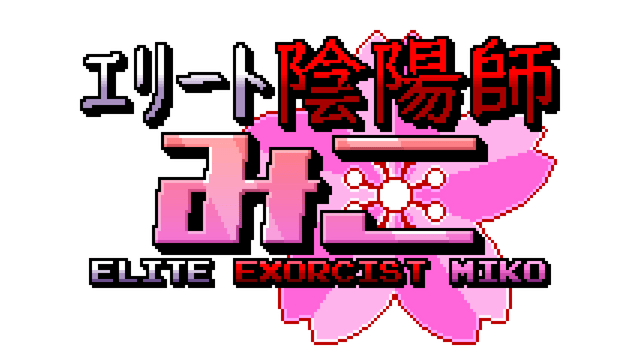 Elite Exorcist Miko logo