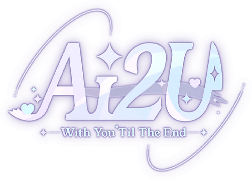 AI2U-With You ‘Til The End logo
