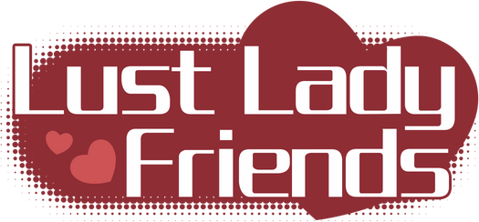 Lust lady friends logo