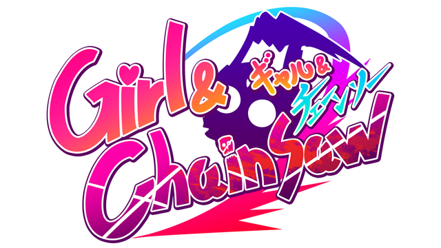 Girl And Chainsaw logo