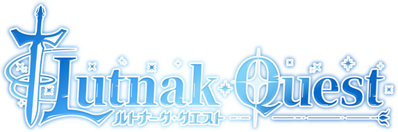 Lutnak Quest logo