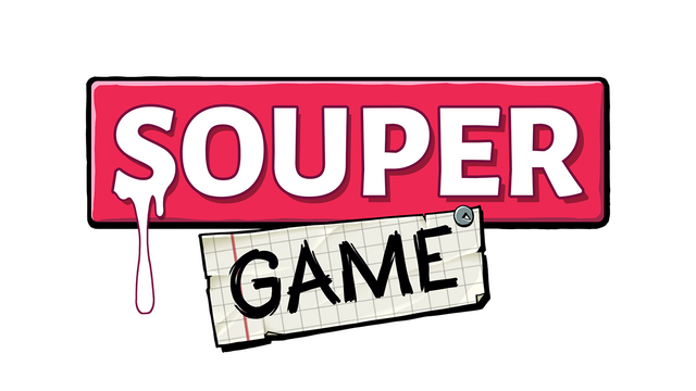 Souper Game logo