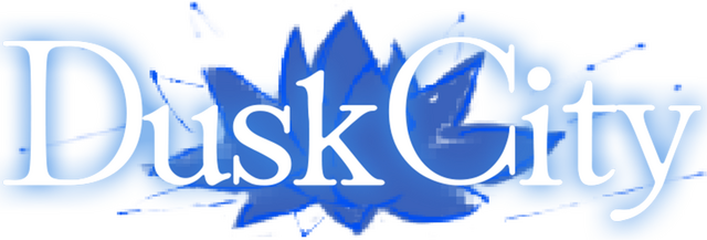 Dusk City logo