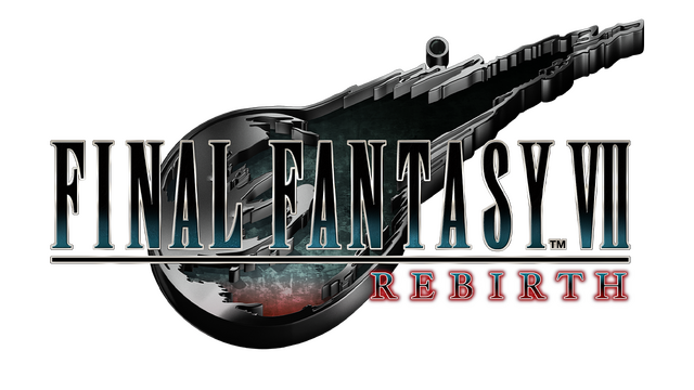 FINAL FANTASY 7 REBIRTH logo