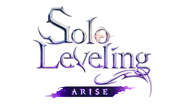 Solo Leveling: ARISE OVERDRIVE logo