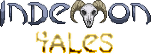 Indemon Tales logo