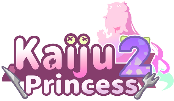 Kaiju Princess 2 logo