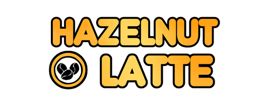Hazelnut Latte logo