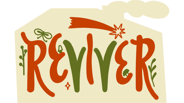 Reviver logo