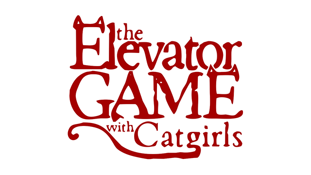 The Elevator Game with Catgirls logo