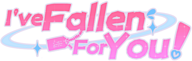I've Fallen For You! logo