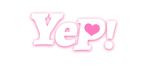 Yep! logo