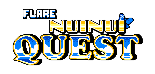 FLARE NUINUI QUEST logo