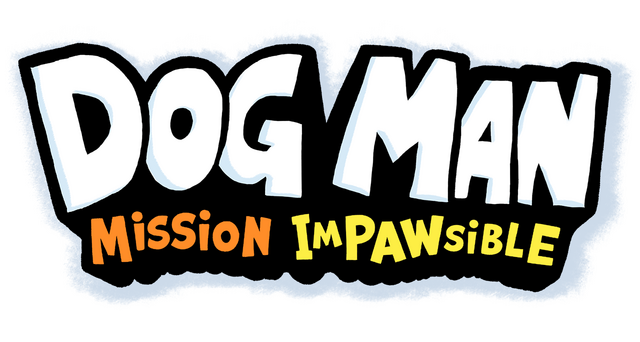 Dog Man: Mission Impawsible logo