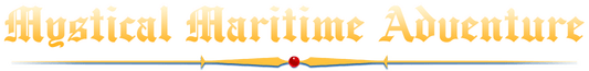 Mystical Maritime Adventure logo